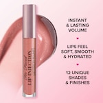 Lip Injection Maximum Plump Extra Strength Hydrating Lip Plumper Gloss