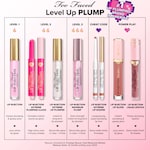 Lip Injection Power Plumping Cream Longwear Liquid Lipstick, Give 'Em Lip, NET WT. 0.1 OZ. / 3.0 mL