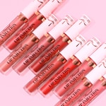 Lip Injection Power Plumping Cream Longwear Liquid Lipstick, Give 'Em Lip, NET WT. 0.1 OZ. / 3.0 mL