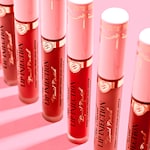 Lip Injection Power Plumping Cream Longwear Liquid Lipstick, Give 'Em Lip, NET WT. 0.1 OZ. / 3.0 mL