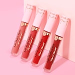 Lip Injection Power Plumping Cream Longwear Liquid Lipstick, Give 'Em Lip, NET WT. 0.1 OZ. / 3.0 mL