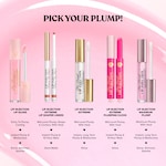 Travel Size Lip Injection Maximum Plump Extra Strength Lip Plumper Gloss, Original, NET WT. 0.1 OZ. / 2.8 g