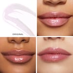 Travel Size Lip Injection Maximum Plump Extra Strength Lip Plumper Gloss, Original, NET WT. 0.1 OZ. / 2.8 g