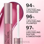 Travel Size Lip Injection Maximum Plump Extra Strength Lip Plumper Gloss, Original, NET WT. 0.1 OZ. / 2.8 g