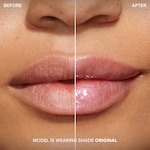 Travel Size Lip Injection Maximum Plump Extra Strength Lip Plumper Gloss, Original, NET WT. 0.1 OZ. / 2.8 g