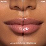 Travel Size Lip Injection Maximum Plump Extra Strength Lip Plumper Gloss, Original, NET WT. 0.1 OZ. / 2.8 g