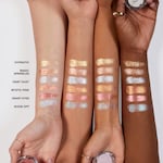 Disco Crush High Shine Glitter Eye + Face Sparkle, Heart Eyes, NET WT. 0.05 OZ. / 1.5 g