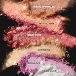 Disco Crush High Shine Glitter Eye + Face Sparkle, Heart Eyes, NET WT. 0.05 OZ. / 1.5 g