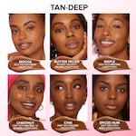 Born This Way Soft Matte Foundation, Swan, NET WT. 1.0 OZ. / 30.0 mL