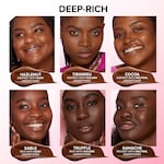 Born This Way Soft Matte Foundation, Swan, NET WT. 1.0 OZ. / 30.0 mL