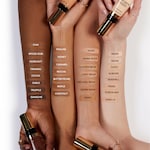 Born This Way Soft Matte Foundation, Swan, NET WT. 1.0 OZ. / 30.0 mL