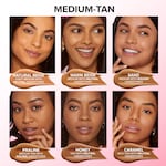 Born This Way Soft Matte Foundation, Swan, NET WT. 1.0 OZ. / 30.0 mL