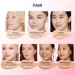 Travel Size Born This Way Super Coverage Multi-Use Sculpting Concealer, Cloud, NET WT. 0.06 OZ. / 2.0 mL