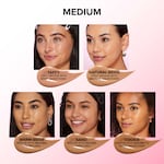 Travel Size Born This Way Super Coverage Multi-Use Sculpting Concealer, Cloud, NET WT. 0.06 OZ. / 2.0 mL