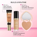 Travel Size Born This Way Super Coverage Multi-Use Sculpting Concealer, Cloud, NET WT. 0.06 OZ. / 2.0 mL