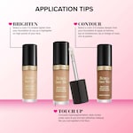 Travel Size Born This Way Super Coverage Multi-Use Sculpting Concealer, Cloud, NET WT. 0.06 OZ. / 2.0 mL