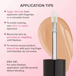 Travel Size Born This Way Super Coverage Multi-Use Sculpting Concealer, Cloud, NET WT. 0.06 OZ. / 2.0 mL