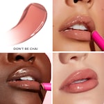 Lip Injection Extreme Plumping Clicks, Don't Be Chai, NET WT. 0.05 OZ. / 1.5 g