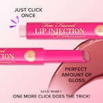 Lip Injection Extreme Plumping Clicks, Don't Be Chai, NET WT. 0.05 OZ. / 1.5 g