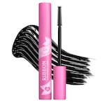 Ribbon Wrapped Lash Mascara, Black, NET WT. 0.27 OZ. / 8.0 mL