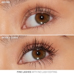 Ribbon Wrapped Lash Mascara, Black, NET WT. 0.27 OZ. / 8.0 mL