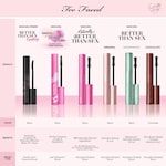 Ribbon Wrapped Lash Mascara, Black, NET WT. 0.27 OZ. / 8.0 mL