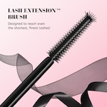 Ribbon Wrapped Lash Mascara, Black, NET WT. 0.27 OZ. / 8.0 mL