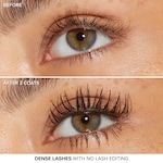 Ribbon Wrapped Lash Mascara, Black, NET WT. 0.27 OZ. / 8.0 mL