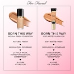 Born This Way Undetectable Medium-To-Full Coverage Foundation