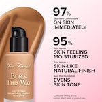 Born This Way Undetectable Medium-To-Full Coverage Foundation