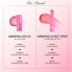 Kissing Juicy Tint, Cream Soda, NET WT. 0.10 OZ. / 3.0 g
