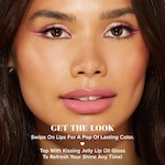 Kissing Juicy Tint, Cream Soda, NET WT. 0.10 OZ. / 3.0 g