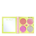 Fairytale Crush: Blush & Highlighter Set