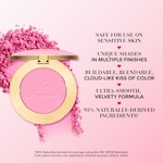 Dream A Little Dream: Blush & Lip Gloss Set