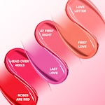 Love Flush Blush, Love Letter, NET WT. 0.20 OZ. / 6.0 mL