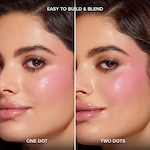 Love Flush Blush, Love Letter, NET WT. 0.20 OZ. / 6.0 mL