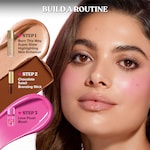 Love Flush Blush, Love Letter, NET WT. 0.20 OZ. / 6.0 mL