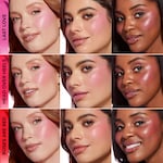 Love Flush Blush, Love Letter, NET WT. 0.20 OZ. / 6.0 mL