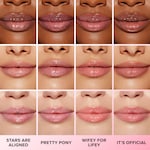Lip Injection Lip Gloss, Stars Are Aligned, NET WT. 0.22 OZ. / 6.5 mL