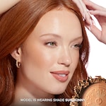 Sun Bunny Blushing Bronzer, Sun Bunny, NET WT. 0.28 OZ. / 8.0 g