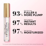 Lip Injection Extreme Lip Plumper, Original, NET WT. 0.14 OZ. / 4.0 g