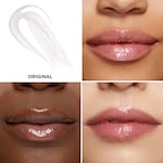 Travel Size Lip Injection Extreme Lip Plumper, Original, NET WT. 0.1 OZ. / 2.8 g