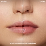 Travel Size Lip Injection Extreme Lip Plumper, Original, NET WT. 0.1 OZ. / 2.8 g