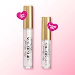 Travel Size Lip Injection Extreme Lip Plumper, Original, NET WT. 0.1 OZ. / 2.8 g