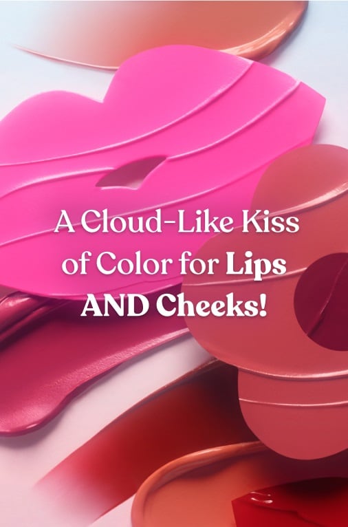 Cloud Crush Whipped Lip & Cheek Color
