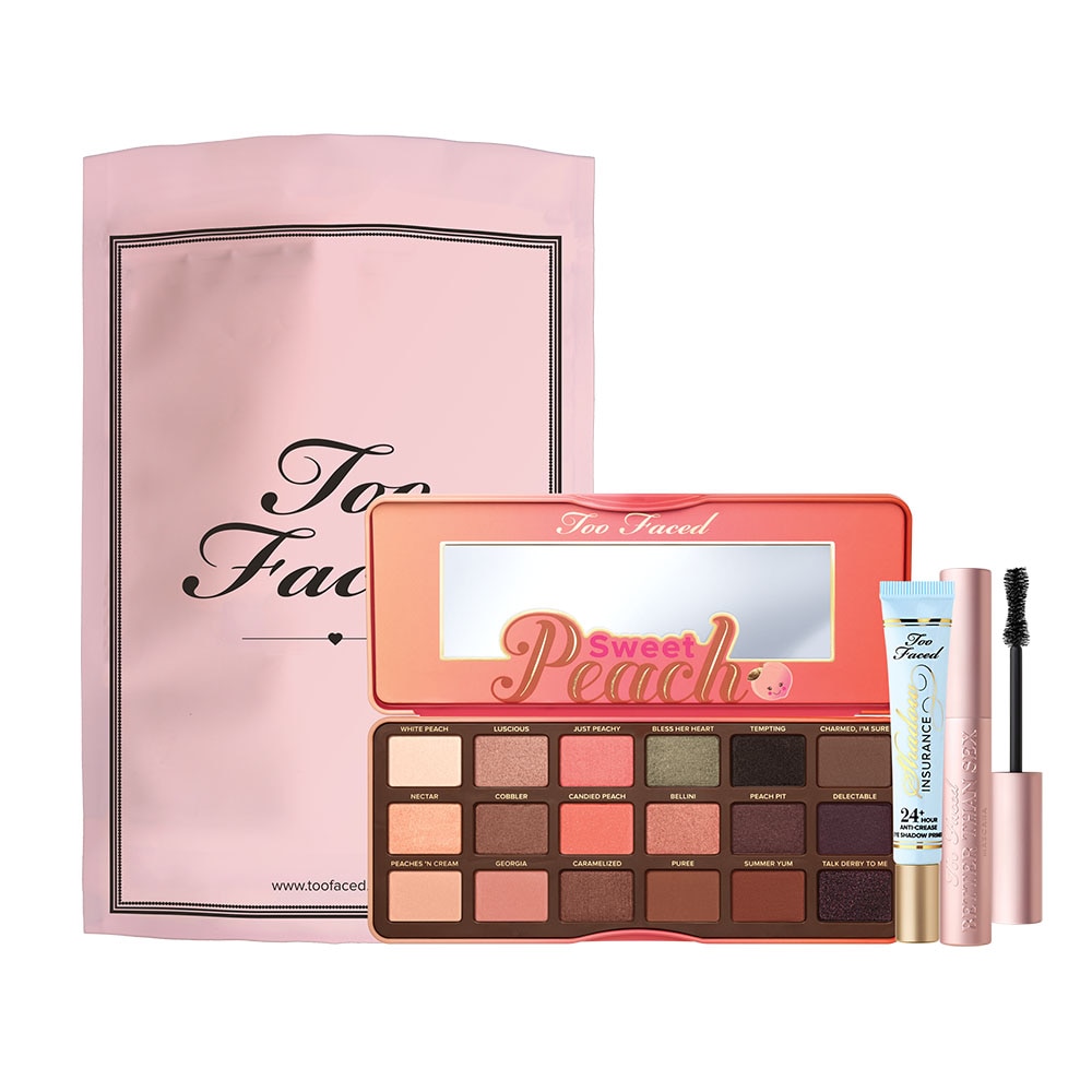 I Want Sex And Peaches Toofaced 4574