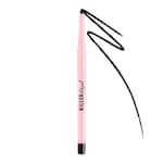 Killer Kajal 12 Hour Longwearing Intense Black Eyeliner, Black, NET WT. 0.01 OZ. / 0.35 g