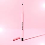 Killer Kajal 12 Hour Longwearing Intense Black Eyeliner, Black, NET WT. 0.01 OZ. / 0.35 g