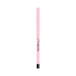 Killer Kajal 12 Hour Longwearing Intense Black Eyeliner, Black, NET WT. 0.01 OZ. / 0.35 g