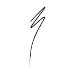 Killer Kajal 12 Hour Longwearing Intense Black Eyeliner, Black, NET WT. 0.01 OZ. / 0.35 g